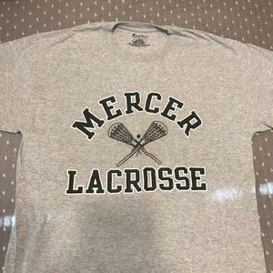 Mercer Lacrosse T-shirt